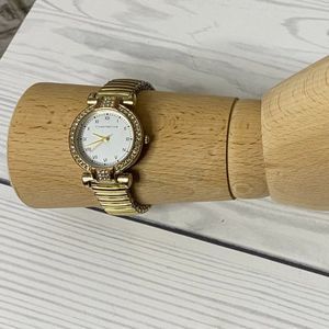 Vintage Womens Gold Charter Club Watch